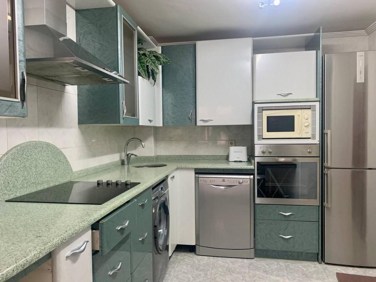 Apartamento Centrico Y Comodo Βιτόρια-Γκαστέις Εξωτερικό φωτογραφία