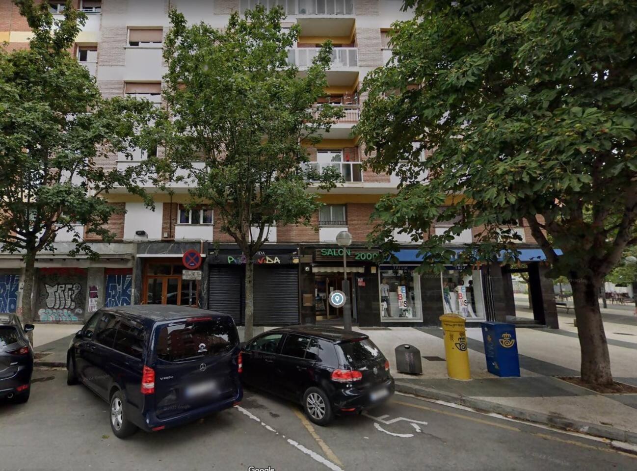 Apartamento Centrico Y Comodo Βιτόρια-Γκαστέις Εξωτερικό φωτογραφία