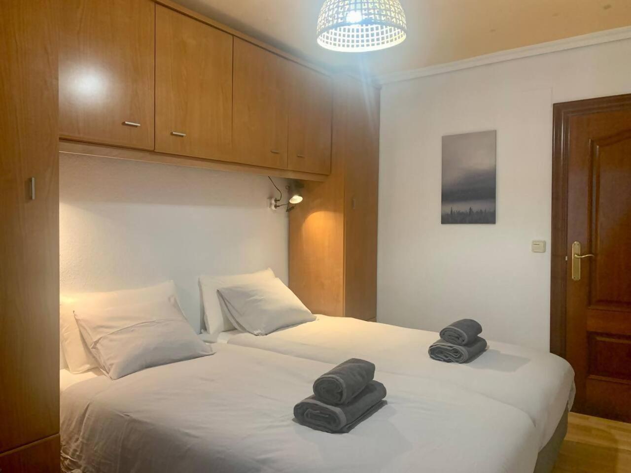 Apartamento Centrico Y Comodo Βιτόρια-Γκαστέις Εξωτερικό φωτογραφία