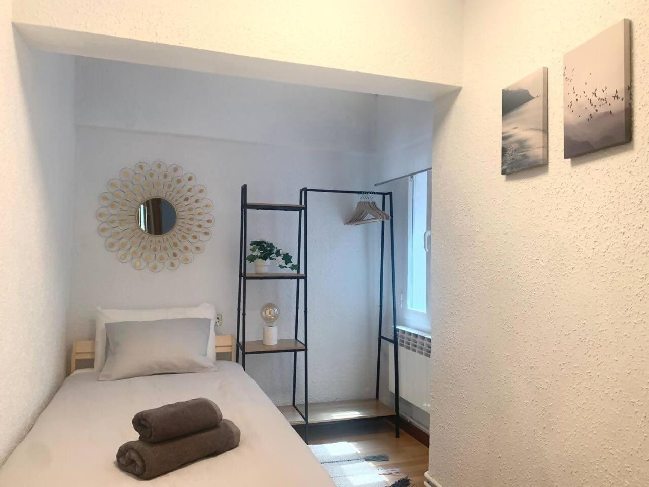 Apartamento Centrico Y Comodo Βιτόρια-Γκαστέις Εξωτερικό φωτογραφία