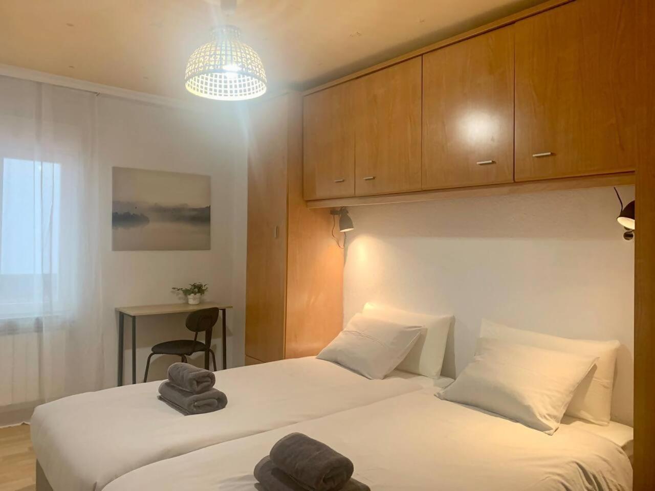 Apartamento Centrico Y Comodo Βιτόρια-Γκαστέις Εξωτερικό φωτογραφία