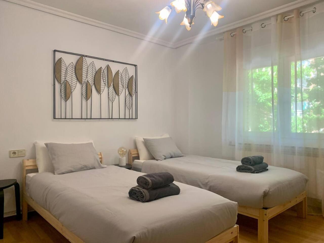 Apartamento Centrico Y Comodo Βιτόρια-Γκαστέις Εξωτερικό φωτογραφία
