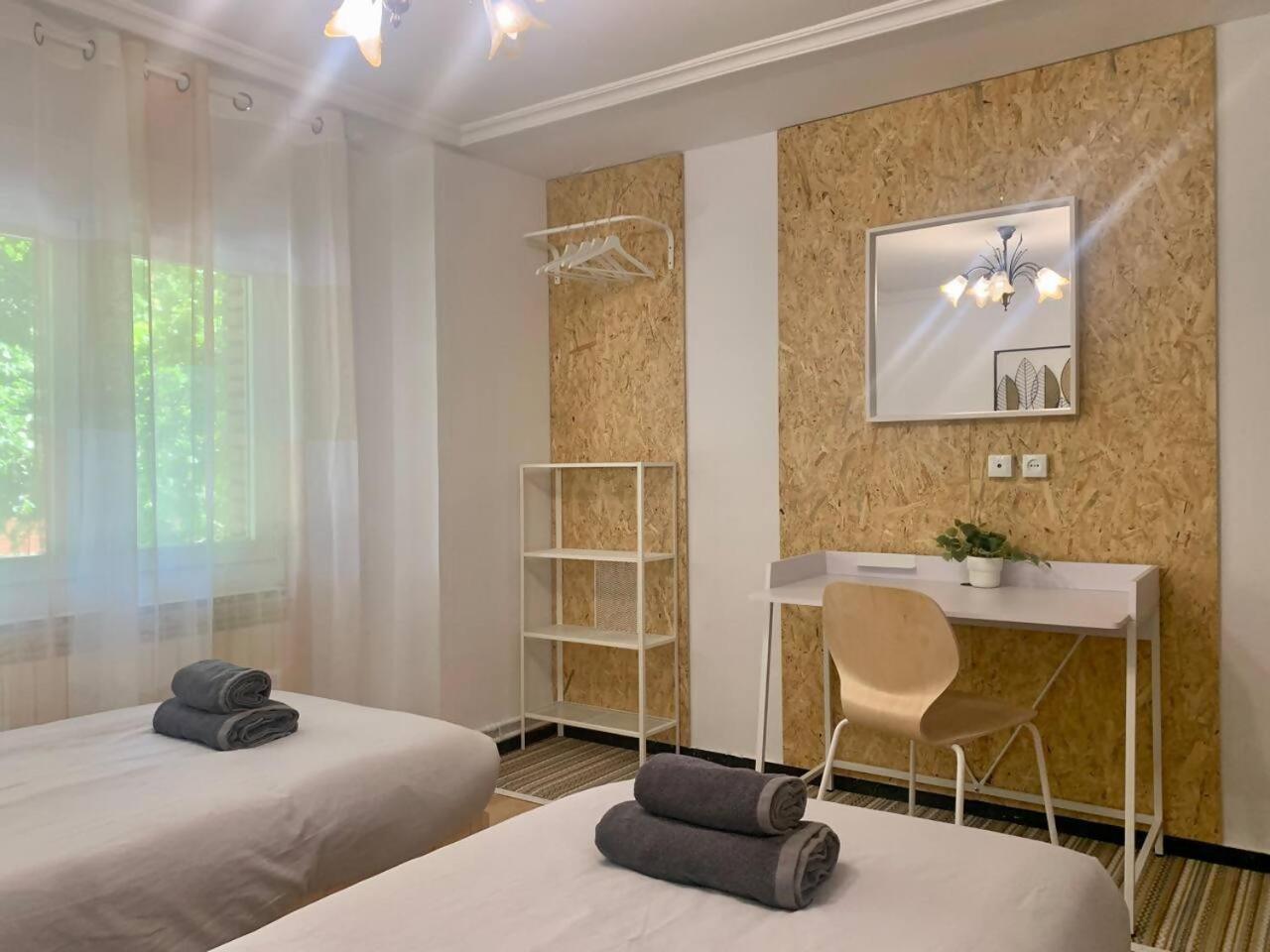 Apartamento Centrico Y Comodo Βιτόρια-Γκαστέις Εξωτερικό φωτογραφία